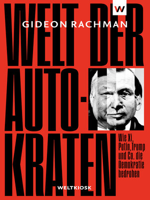 cover image of Welt der Autokraten